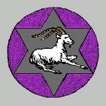 Capricorn -- The Goat (with a fish's tail!)