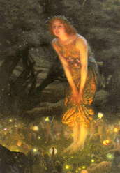 Midsummer's Eve by Hughes